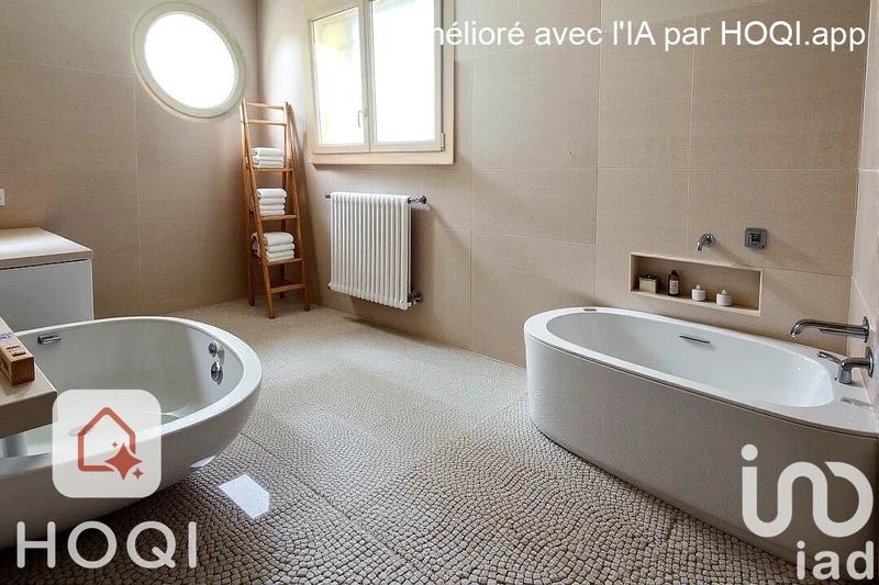 Maison - 163 m² - 5 pièces