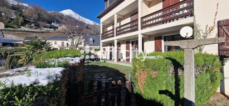 Appartement - 102 m² - 4 pièces