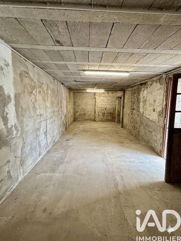 Maison de ville - 215 m² - 10 pièces