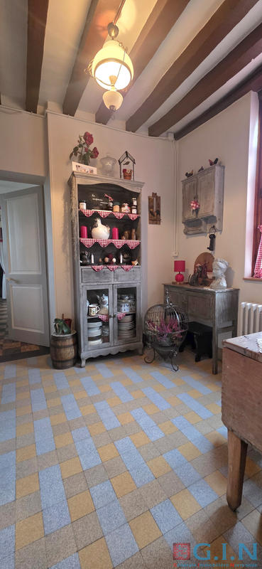 Maison - 118 m² - 5 pièces