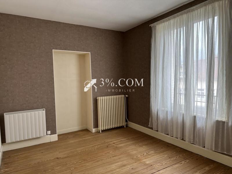 Maison - 103 m² - 5 pièces