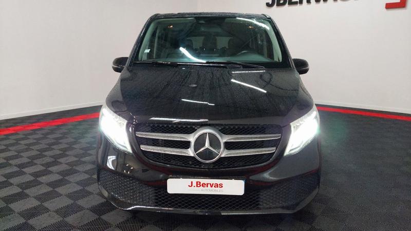 Mercedes Classe V Long 220 d 9g-Tronic Avantgarde