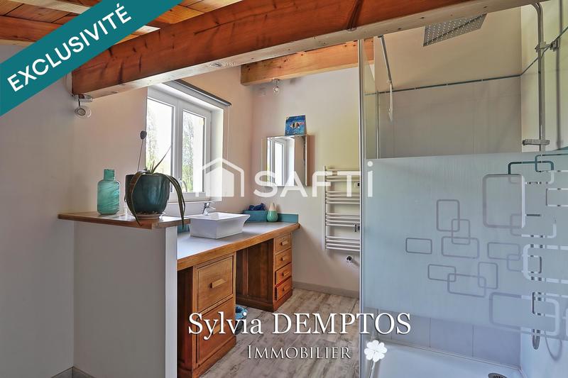 Villa - 200 m² - 6 pièces