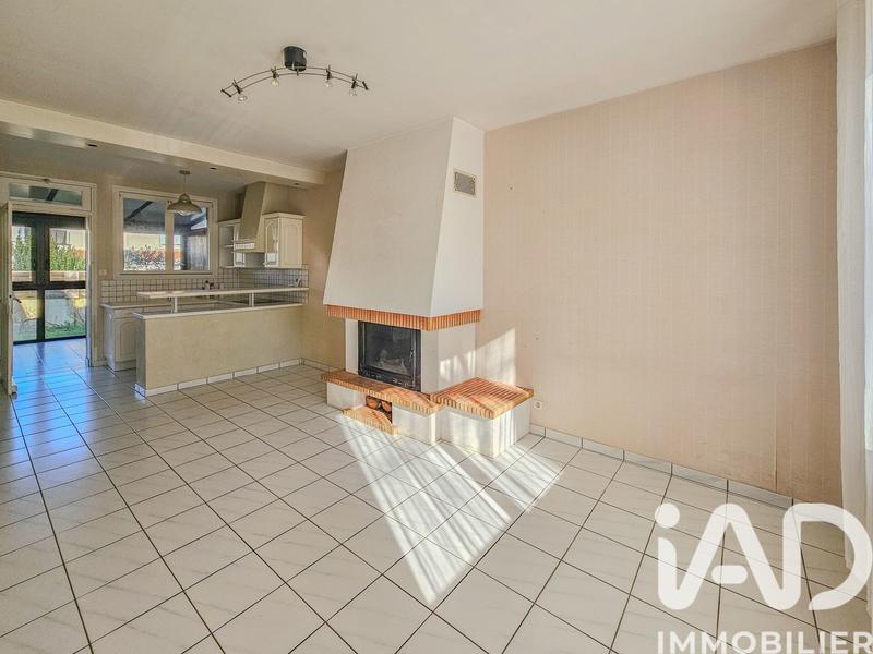 Maison - 85 m² - 5 pièces