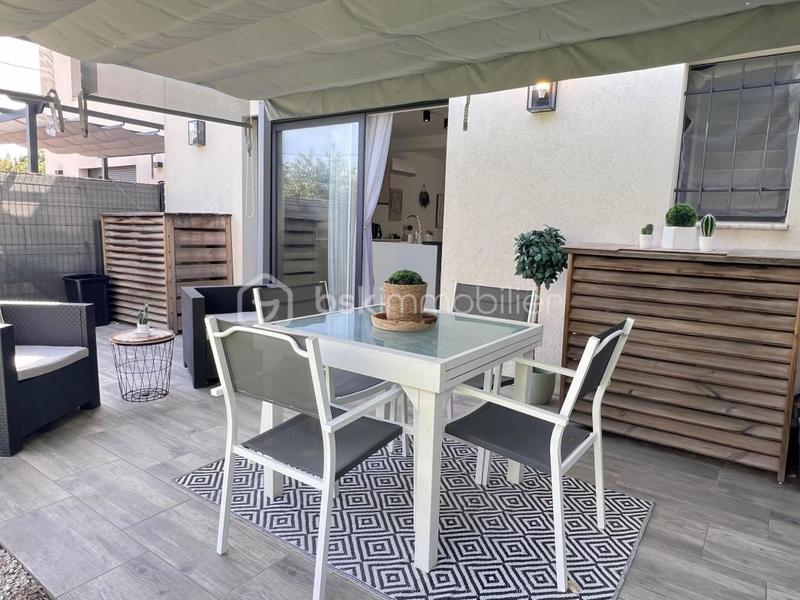 Maison - 92 m² - 4 pièces