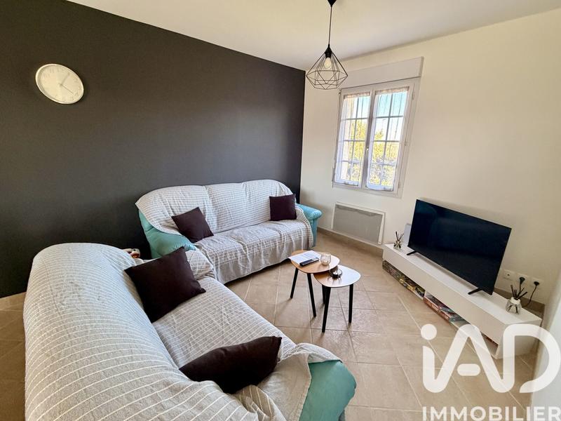 Maison - 84 m² - 4 pièces