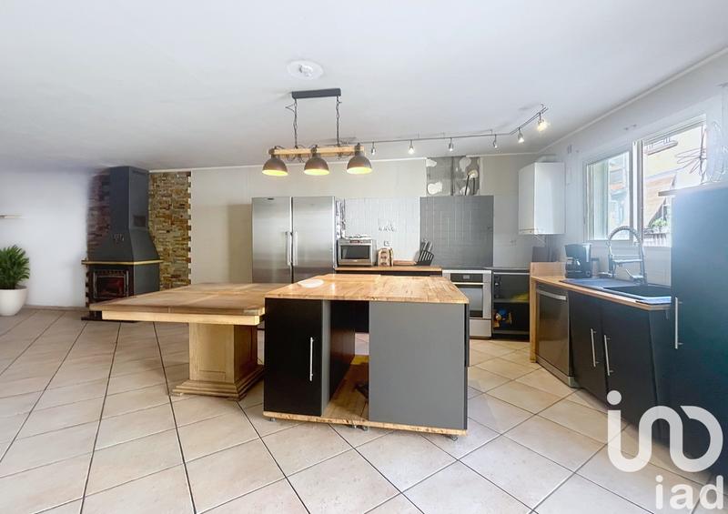 Maison de village - 140 m² - 4 pièces