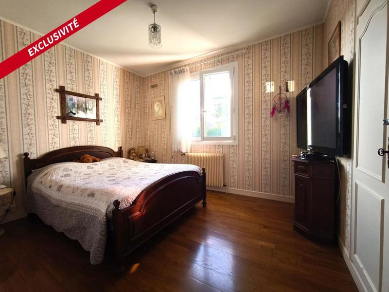 Pavillon - 135 m² - 5 pièces