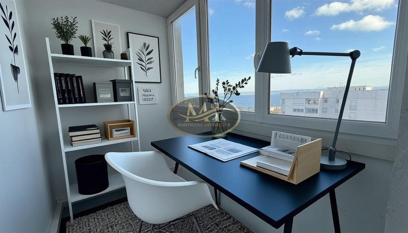 Appartement - 85 m² - 4 pièces