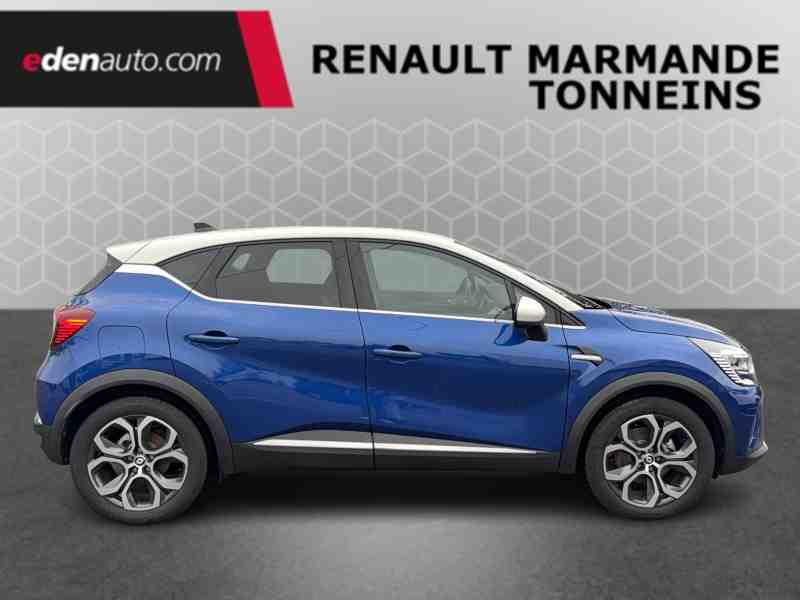 Renault Captur E-Tech full hybrid 145 Techno