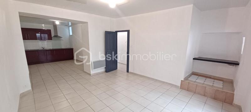 Maison de village - 87 m² - 4 pièces