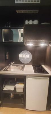 Appartement - 23 m² - 1 pièce