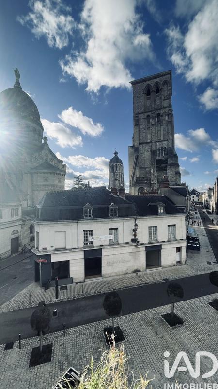 Studio - 46 m² - 1 pièce