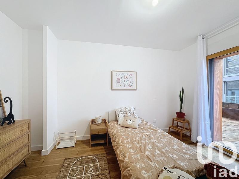 Appartement - 124 m² - 5 pièces