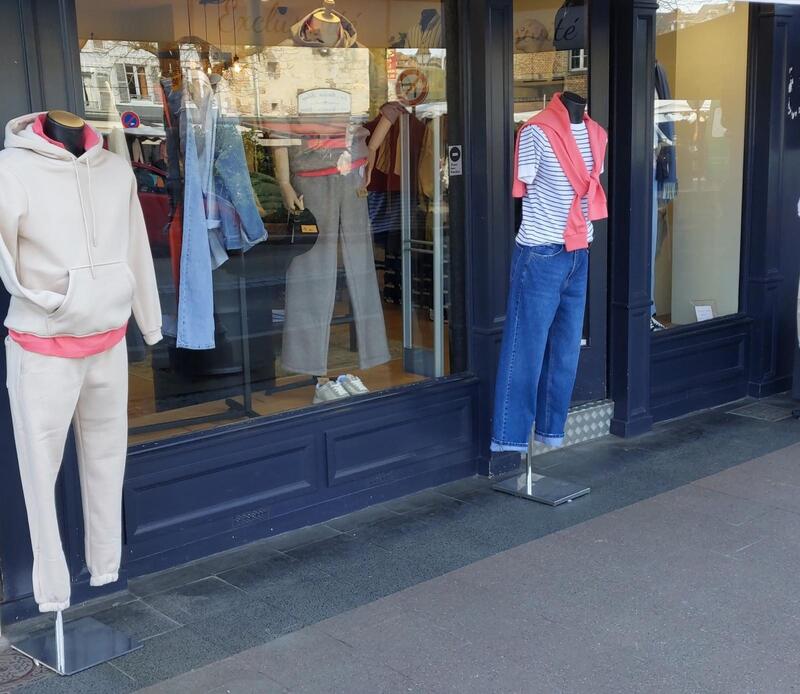 Local commercial - 25 m² - 1 pièce