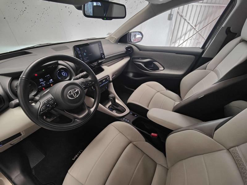 Toyota Yaris Hybride 116h Iconic
