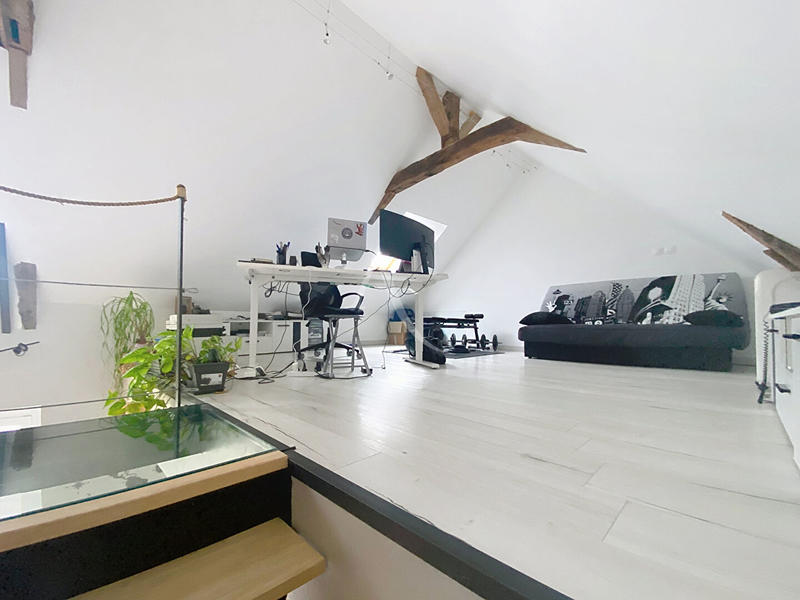 Maison - 194 m² - 6 pièces