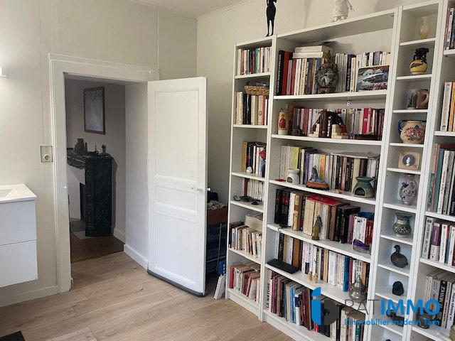 Maison - 105 m² - 4 pièces