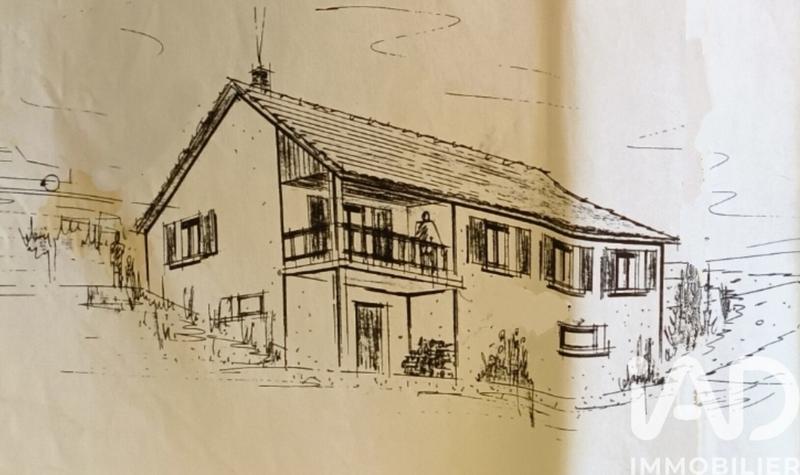 Maison - 93 m² - 4 pièces