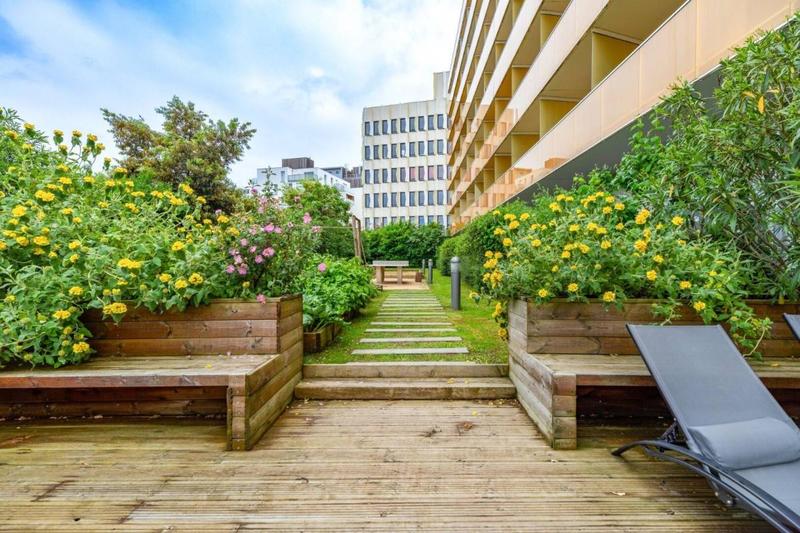 Studio - 21 m² - 1 pièce