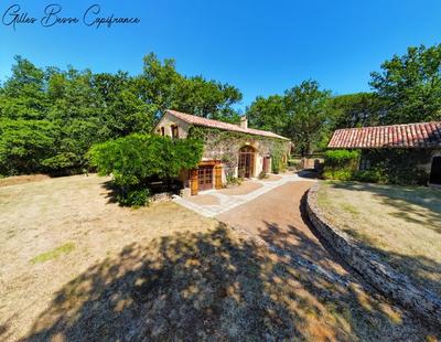 Maison - 150 m² - 5 pièces