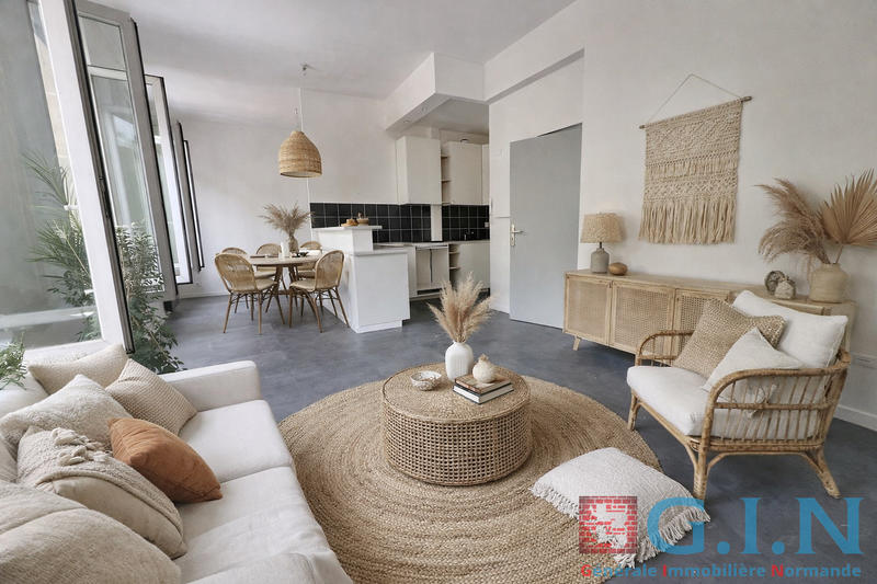 Appartement - 36 m² - 2 pièces