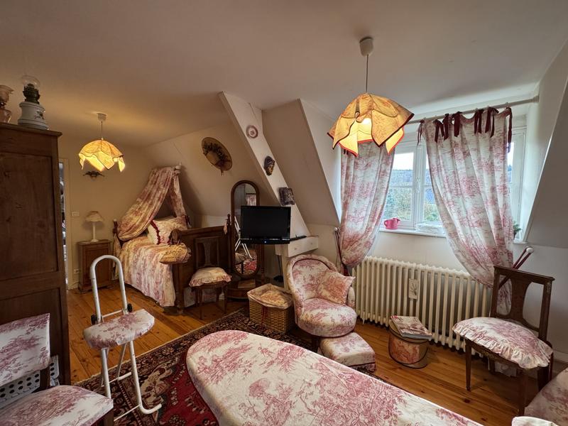 Maison - 163 m² - 5 pièces