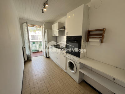 Appartement - 56 m² - 3 pièces