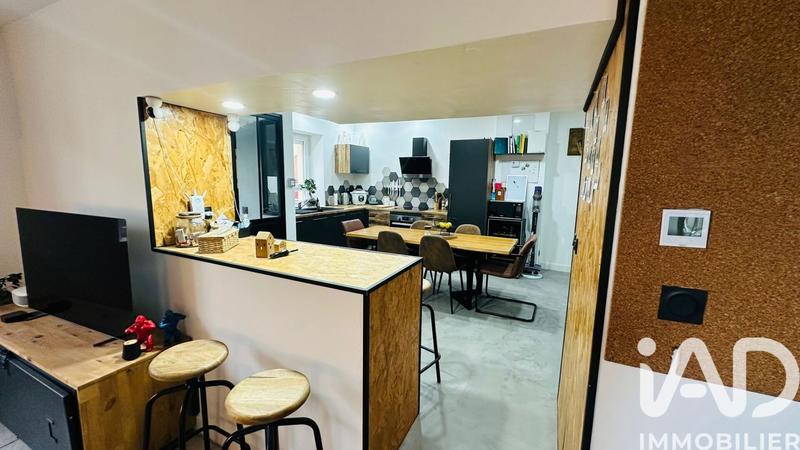 Appartement - 82 m² - 4 pièces