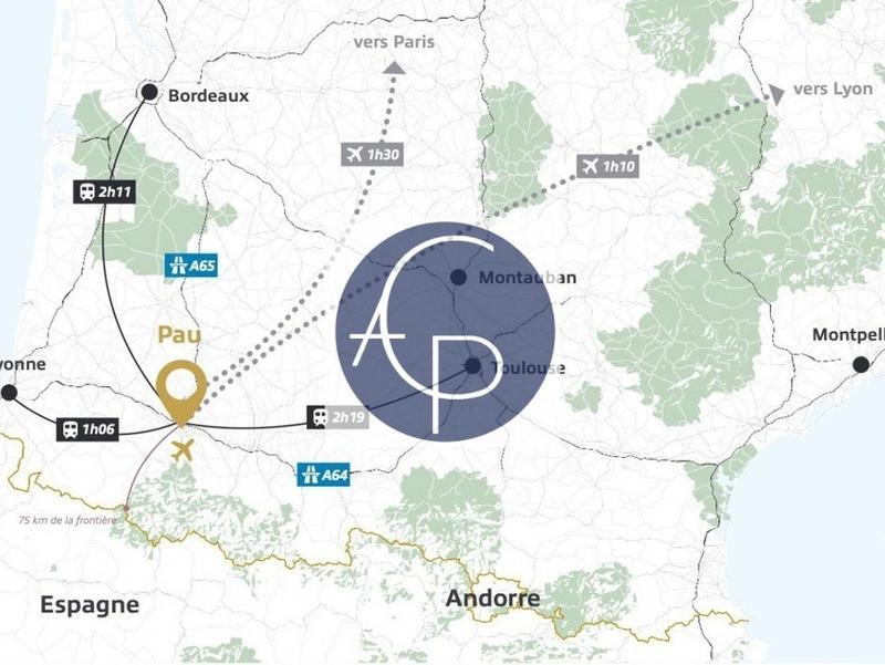 Appartement - 30 m² - 1 pièce