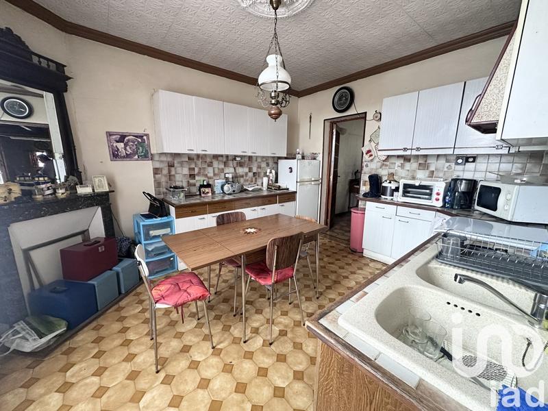 Maison - 55 m² - 2 pièces