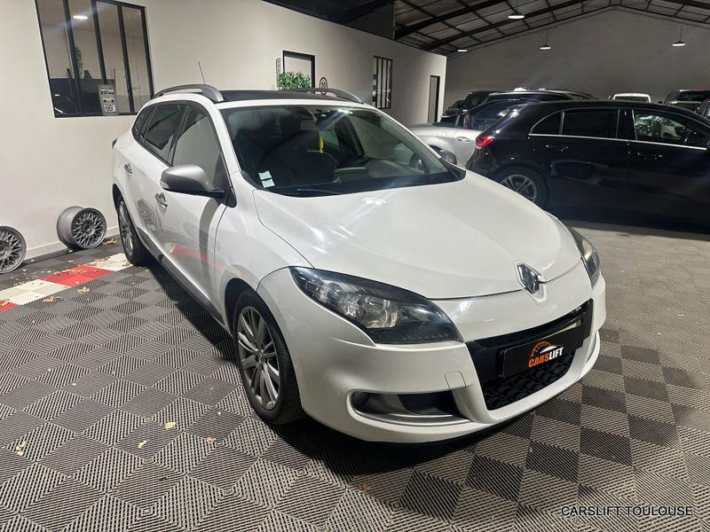 Renault Mégane III Estate 1.9 Dci 130cv Gt Line