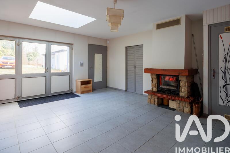 Maison - 144 m² - 6 pièces