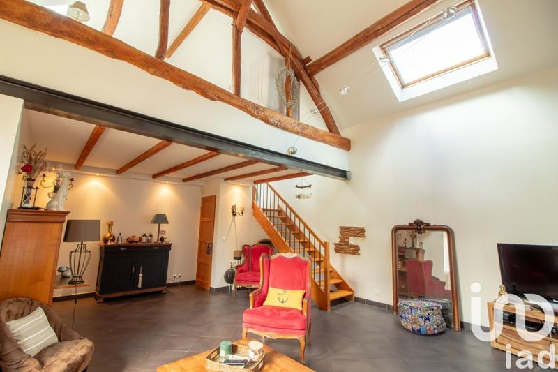 Maison - 175 m² - 7 pièces