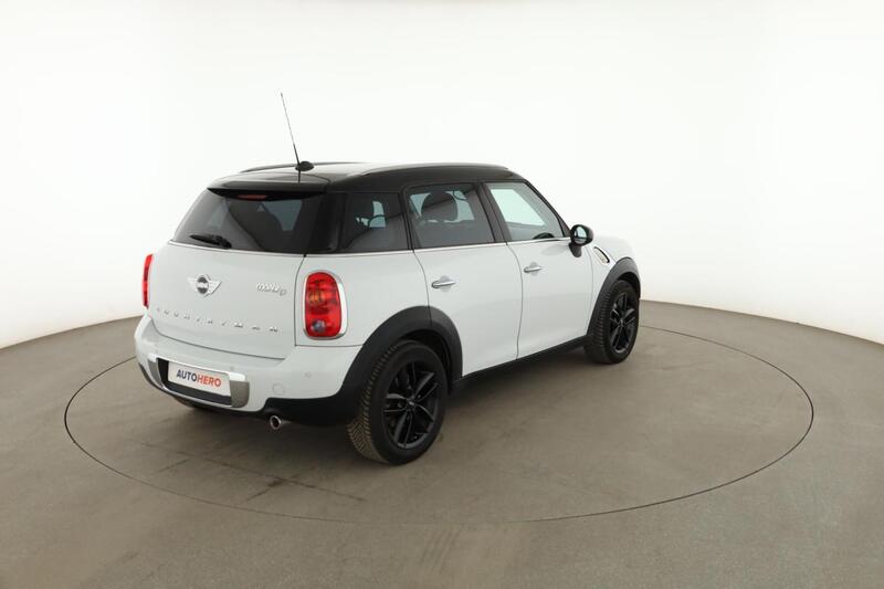 Mini Countryman Cooper d Bva 112 ch