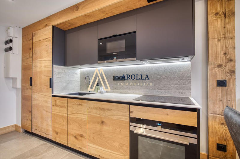 Duplex - 42 m² - 3 pièces