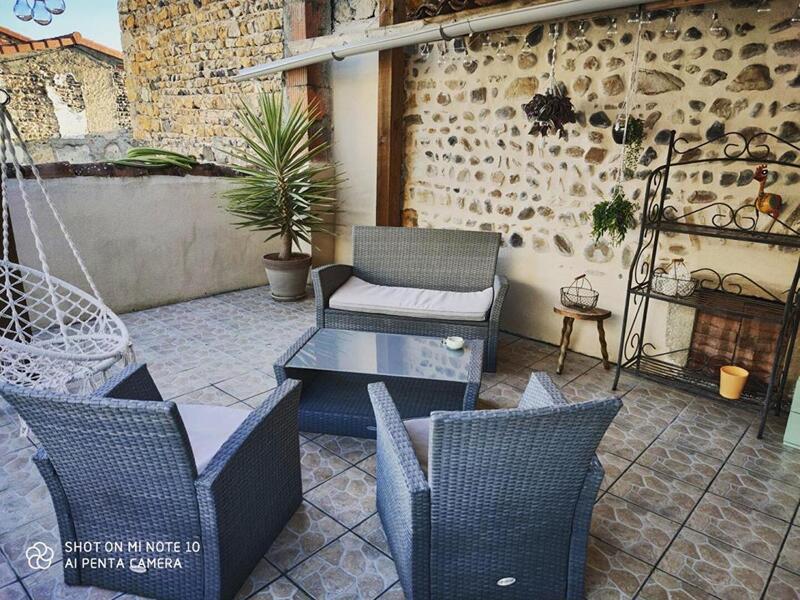 Maison - 90 m² - 3 pièces