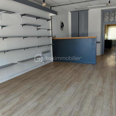 Immeuble - 123 m² - 5 pièces