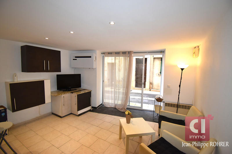 Appartement - 33 m² - 2 pièces