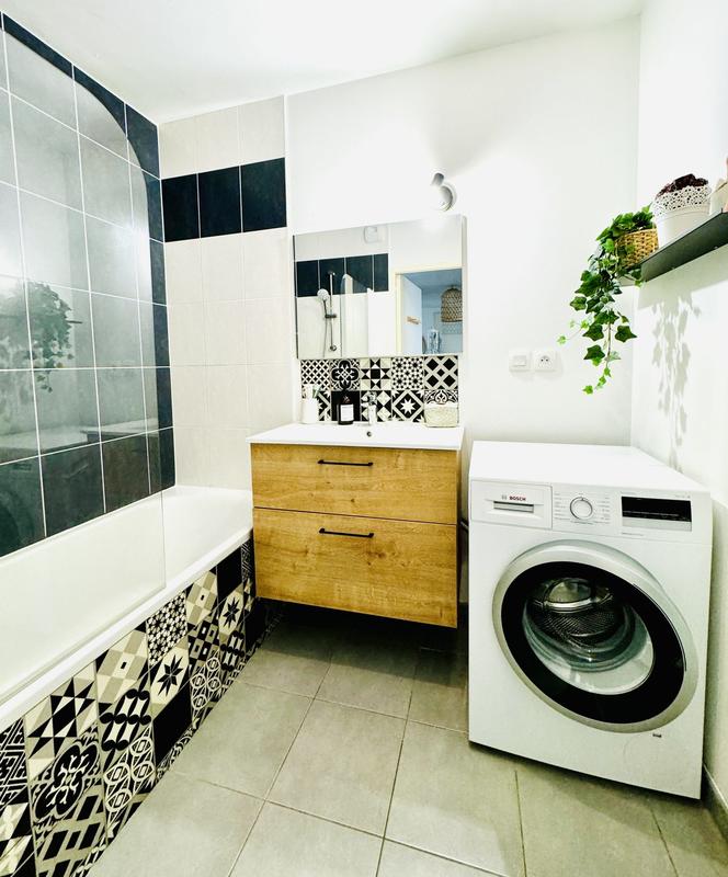 Appartement - 63 m² - 3 pièces