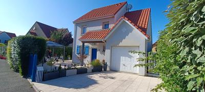 Maison - 82 m² - 5 pièces