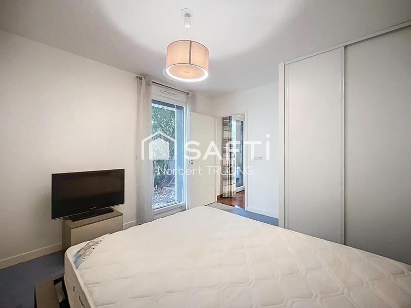 Appartement - 42 m² - 2 pièces