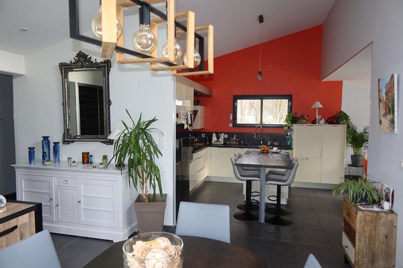 Maison d'architecte - 145 m² - 6 pièces