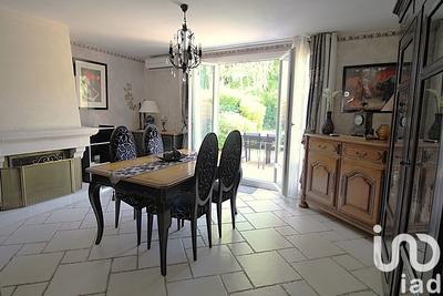 Maison - 121 m² - 5 pièces