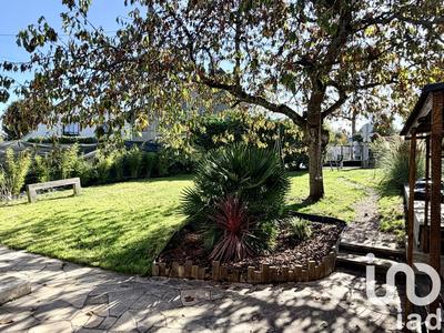 Maison - 84 m² - 4 pièces