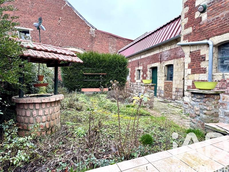 Maison - 130 m² - 5 pièces