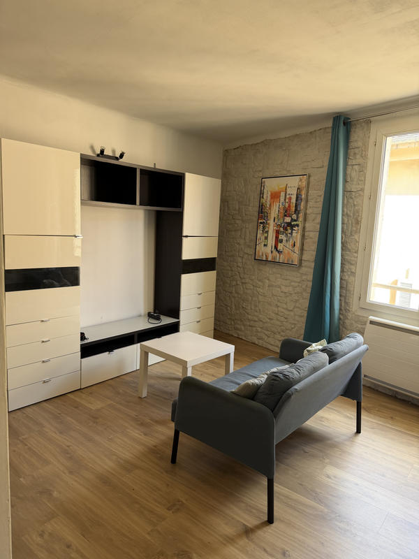 Appartement - 35 m² - 2 pièces