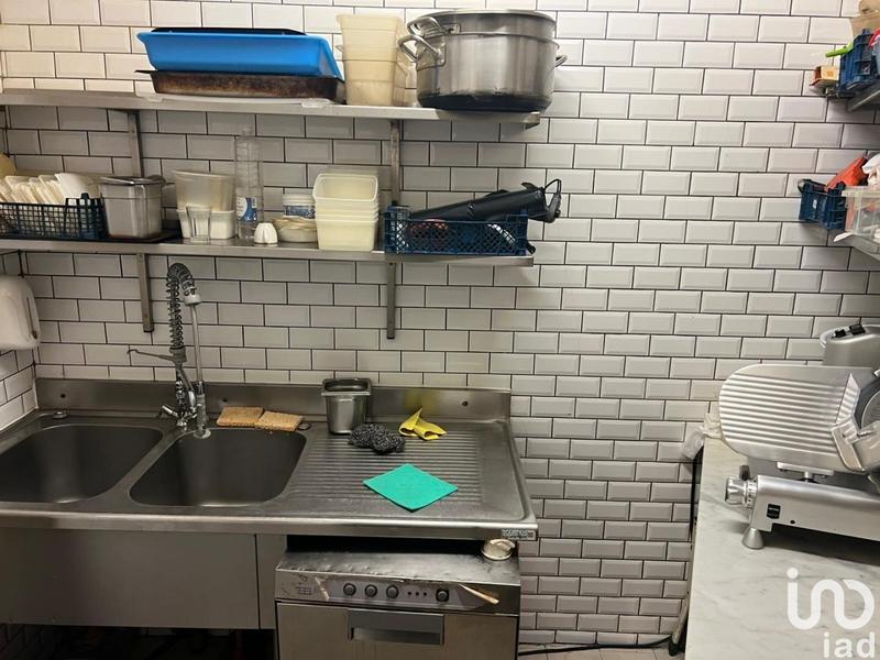 Local commercial - 120 m²