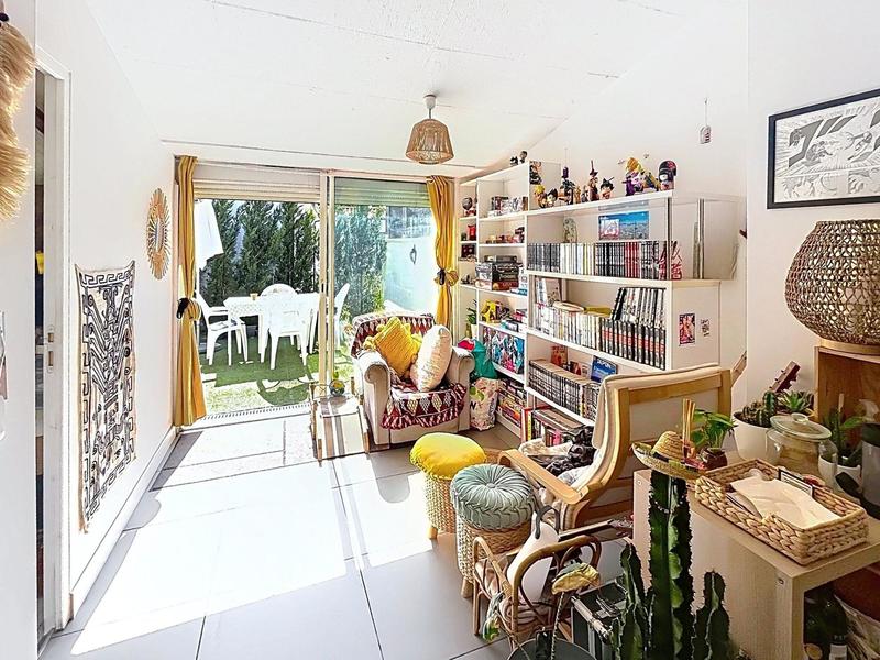 Maison - 62 m² - 3 pièces