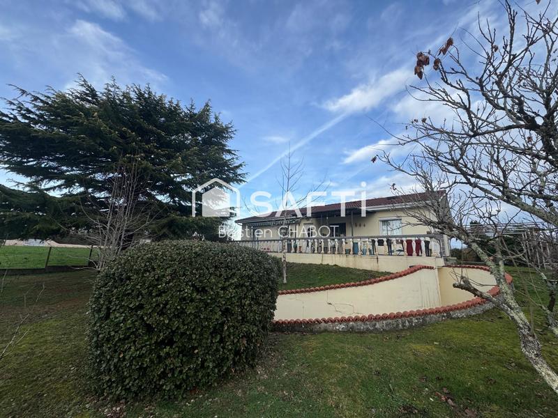 Maison - 84 m² - 3 pièces